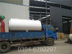 供暖热水锅炉价格