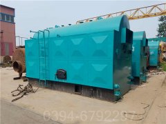 小型蒸汽锅炉结构