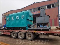 燃气蒸汽工业锅炉厂家