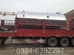 集中供暖锅炉价格