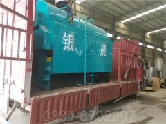 工业燃气锅炉品牌