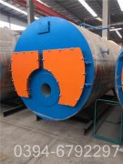 生活热水用多大燃气锅炉