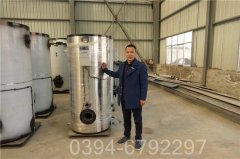 燃气蒸汽锅炉控制器