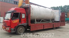 企业小型蒸汽锅炉