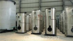 高压电蒸汽锅炉