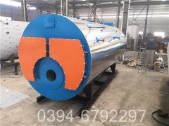 燃油锅炉价格多少