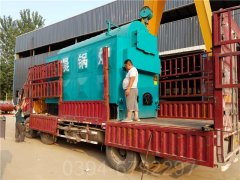 2吨蒸汽锅炉价格多少