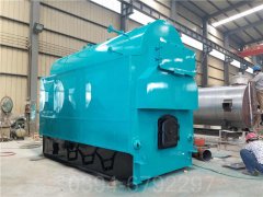 120kw大棚热水锅炉