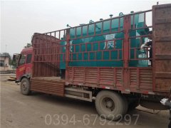 20万大卡养殖热水锅炉