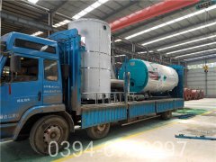 电加热导热油炉价格