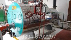 0.2吨自动热水锅炉