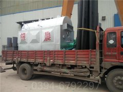 生物质导热油炉