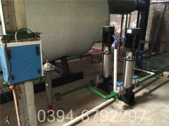 一吨燃气热水锅炉