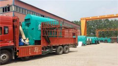 燃气锅炉多少钱