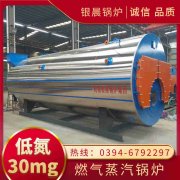 WNS15-1.25-QY卧式蒸汽锅炉太康县银晨锅炉厂