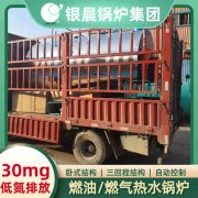 WNS0.5-1.0-QY卧式蒸汽锅炉河南银晨锅炉集团