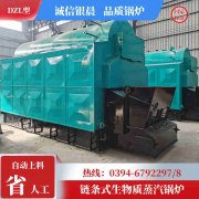 WNS0.2-0.7-QY卧式蒸汽锅炉河南银晨锅炉集团有限公