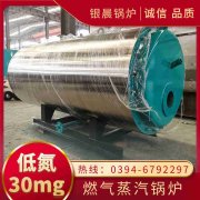 蒸汽锅炉 燃气锅炉