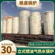 电加热导热油锅炉