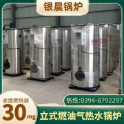 CWNS0.7-85/60-QY液化气热水锅炉