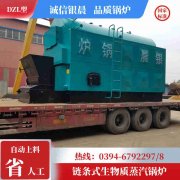 12吨液化气热水锅炉