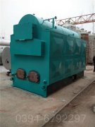 浙江700kw热水锅炉