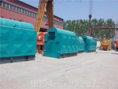 安徽CLHS0.49-85/60-QY锅炉