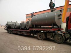 重庆0.1吨常压热水锅炉