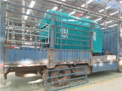 青海90kw热水锅炉