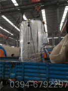 山西0.5吨常压热水锅炉