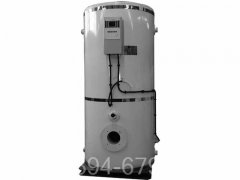 湖北1400kw燃气热水锅炉