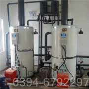 湖北6吨液化气热水锅炉