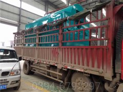 广东CWNS2.8-85/60-QY燃气热水锅炉