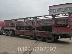 山东350kw液化气热水锅炉