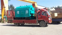 江西CWNS1.05-85/60-QY热水锅炉