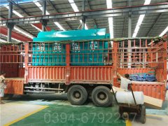 江苏120kw常压热水锅炉