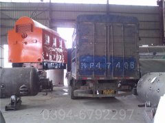 广东CWNS3.5-85/60-QY常压热水锅炉