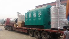 甘肃CWNS3.5-85/60-QY燃油热水锅炉