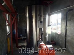 山东CLHS0.12-85/60-QY热水锅炉