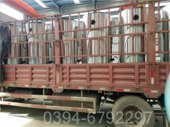 内蒙古350kw燃气热水锅炉