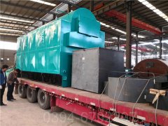 陕西120kw热水锅炉