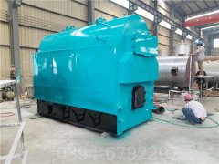 上海700kw液化气热水锅炉