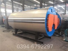 甘肃CWNS0.49-85/60-QY液化气热水锅炉