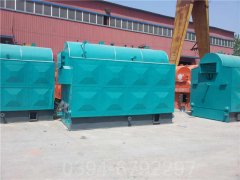 江苏8吨液化气热水锅炉