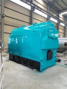 四川CWNS2.8-85/60-QY燃油热水锅炉