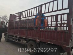 黑龙江CWNS2.8-85/60-QY燃气热水锅炉