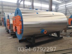 贵州CWNS3.5-85/60-QY热水锅炉