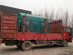 内蒙古8吨常压热水锅炉