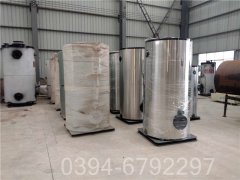 贵州180kw常压热水锅炉