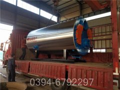 内蒙古CLHS0.12-85/60-QY天然气热水锅炉